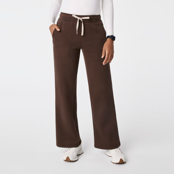women's Hot Fudge Off-Shift Wide Leg - Sweatpant™