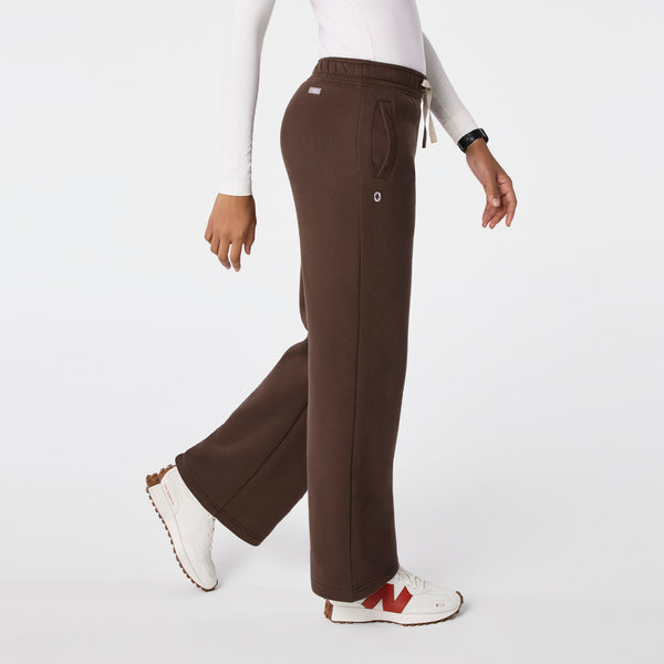 women's Hot Fudge Off-Shift Wide Leg - Sweatpant™