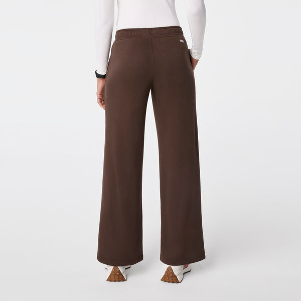 women's Hot Fudge Off-Shift Wide Leg - Sweatpant™