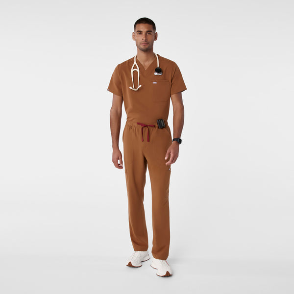 men's Mocha Cairo - Short Cargo Scrub Pant™