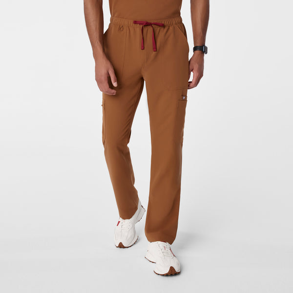men's Mocha Cairo - Tall Cargo Scrub Pant™