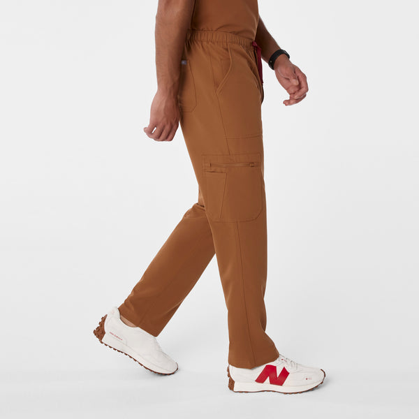 men's Mocha Cairo - Tall Cargo Scrub Pant™