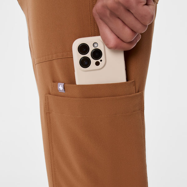 men's Mocha Cairo - Tall Cargo Scrub Pant™
