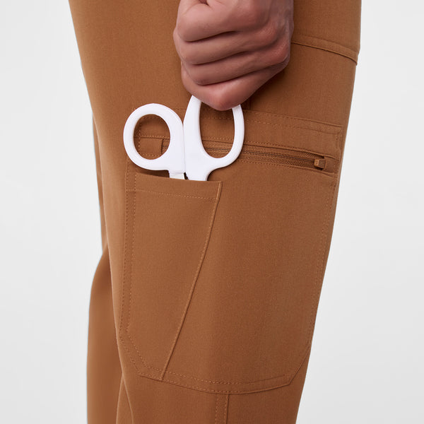men's Mocha Cairo - Short Cargo Scrub Pant™