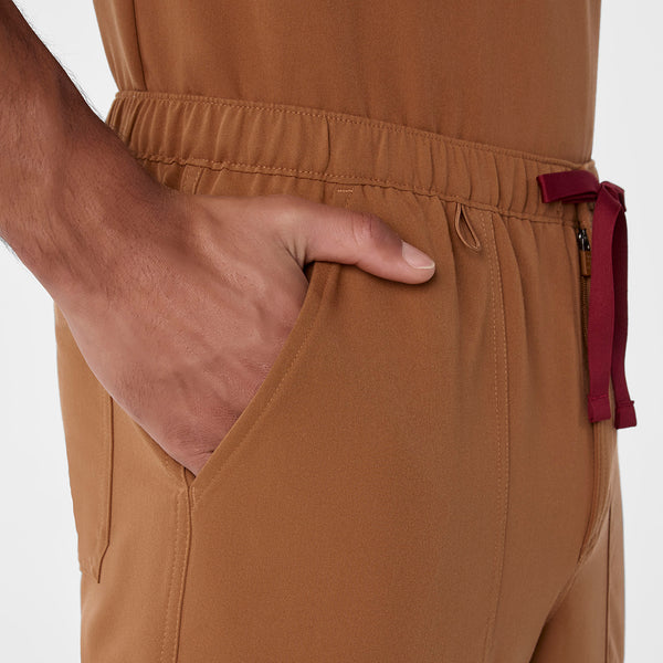 men's Mocha Cairo - Short Cargo Scrub Pant™