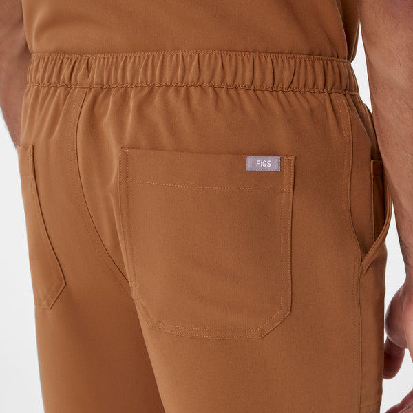men's Mocha Cairo - Short Cargo Scrub Pant™