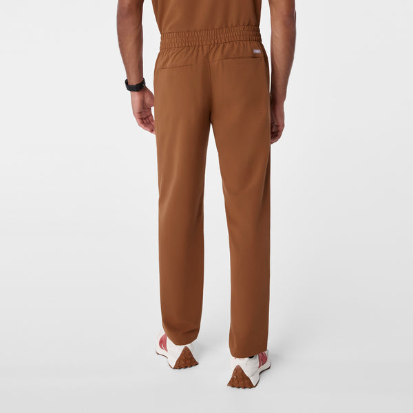 men's Mocha Miller Straight Leg - Scrub Pant