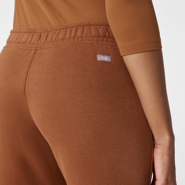 women's Mocha Off-Shift Straight Leg - Sweatpant™