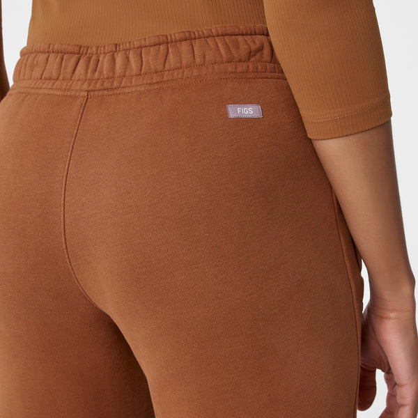 women's Mocha Off-Shift Wide Leg - Sweatpant™