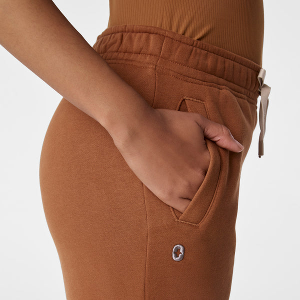 women's Mocha Off-Shift Wide Leg - Sweatpant™