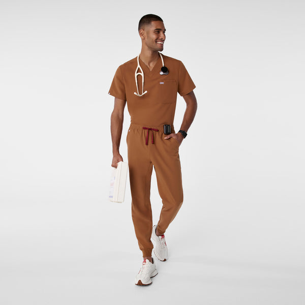 men's Mocha Tansen - Tall Jogger Scrub Pant™