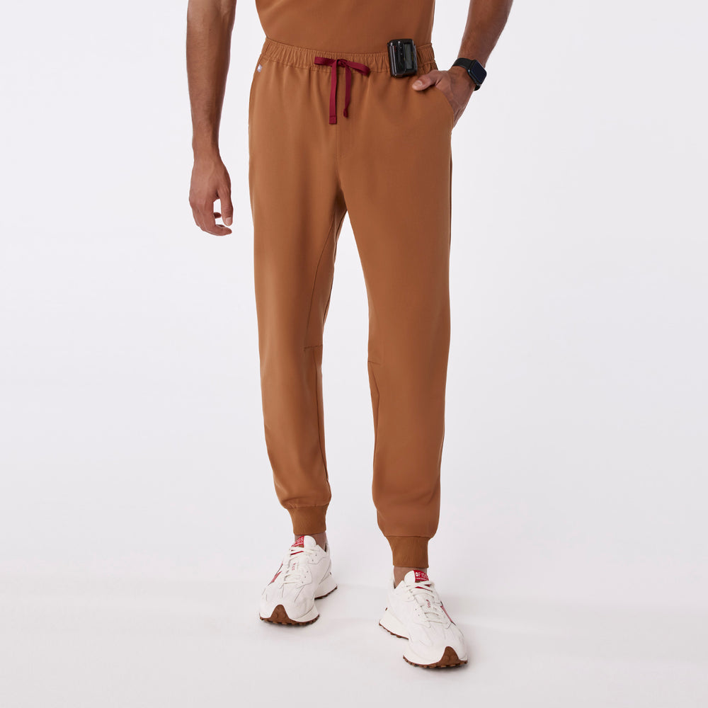 men's Mocha Tansen - Tall Jogger Scrub Pant™