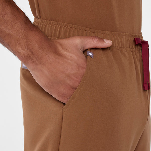 men's Mocha Tansen - Tall Jogger Scrub Pant™