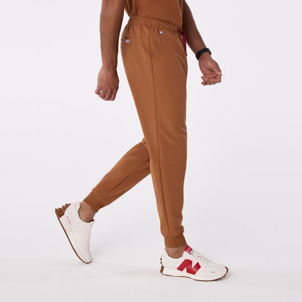 men's Mocha Tansen - Short Jogger Scrub Pant™