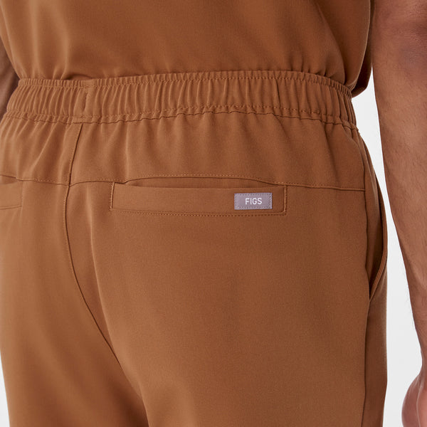 men's Mocha Tansen - Short Jogger Scrub Pant™