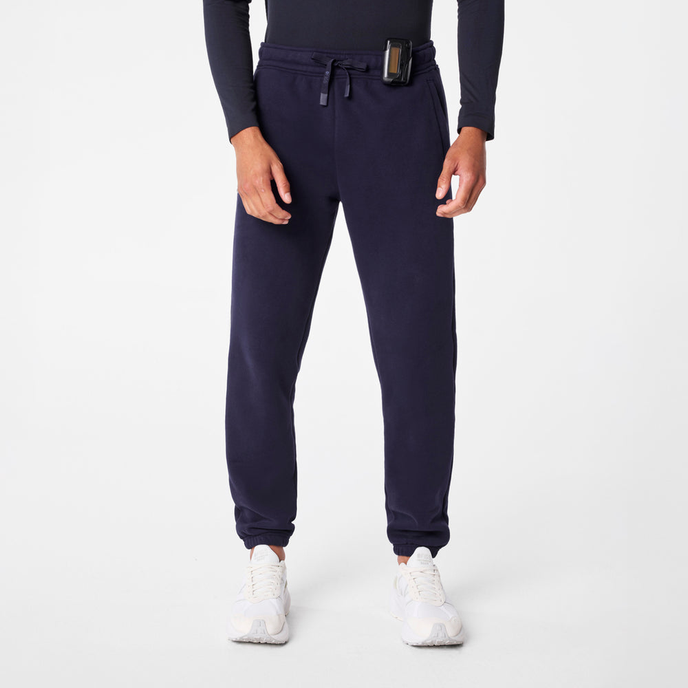 men's Navy Off-Shift Relaxed - Jogger Sweatpant™