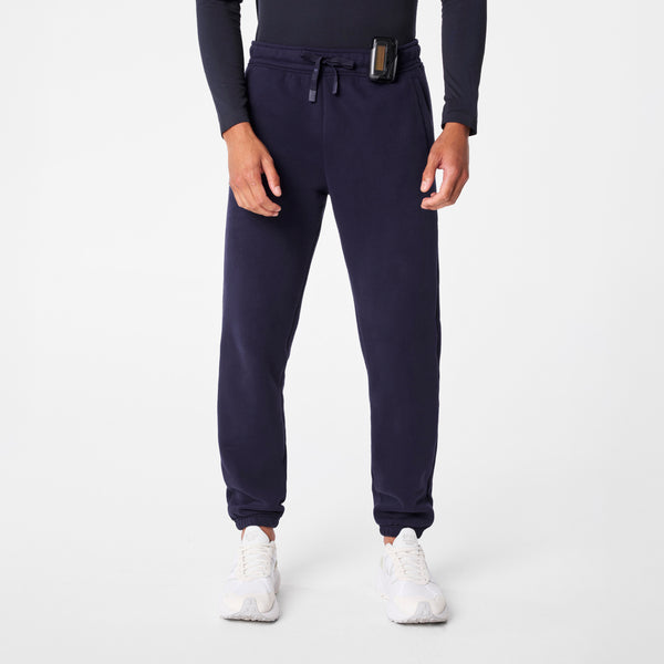 men's Navy Off-Shift Relaxed - Jogger Sweatpant™