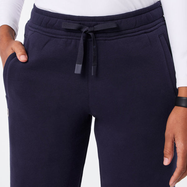 women's Navy Off-Shift Relaxed - Jogger Sweatpant™