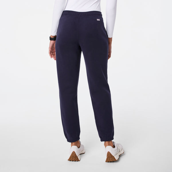 women's Navy Off-Shift Relaxed - Jogger Sweatpant™