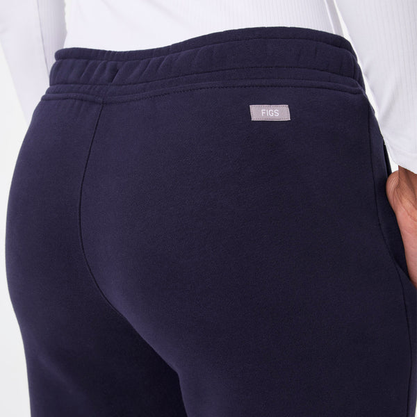 women's Navy Off-Shift Relaxed - Jogger Sweatpant™