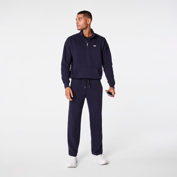 men's Navy Off-Shift Straight Leg - Sweatpant™