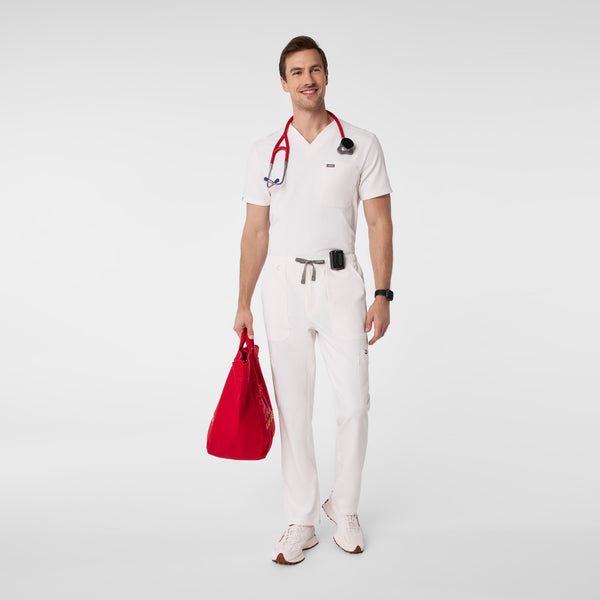 men's Off White Cairo - Cargo Scrub Pant™