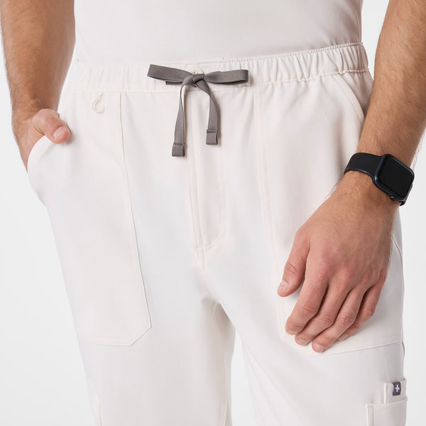 men's Off White Cairo - Tall Cargo Scrub Pant™