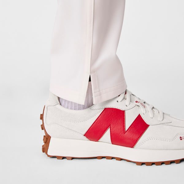 women's Off White  High Waisted Yola - Tall Skinny Scrub Pant™