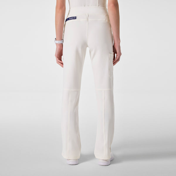 women's Off White FIGS x Team USA Kade - Petite Cargo Scrub Pant™