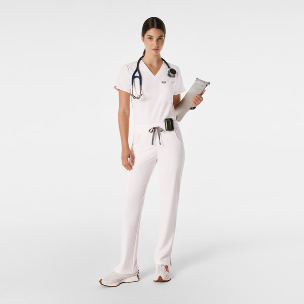 women's Off White Kade - Cargo Scrub Pant™