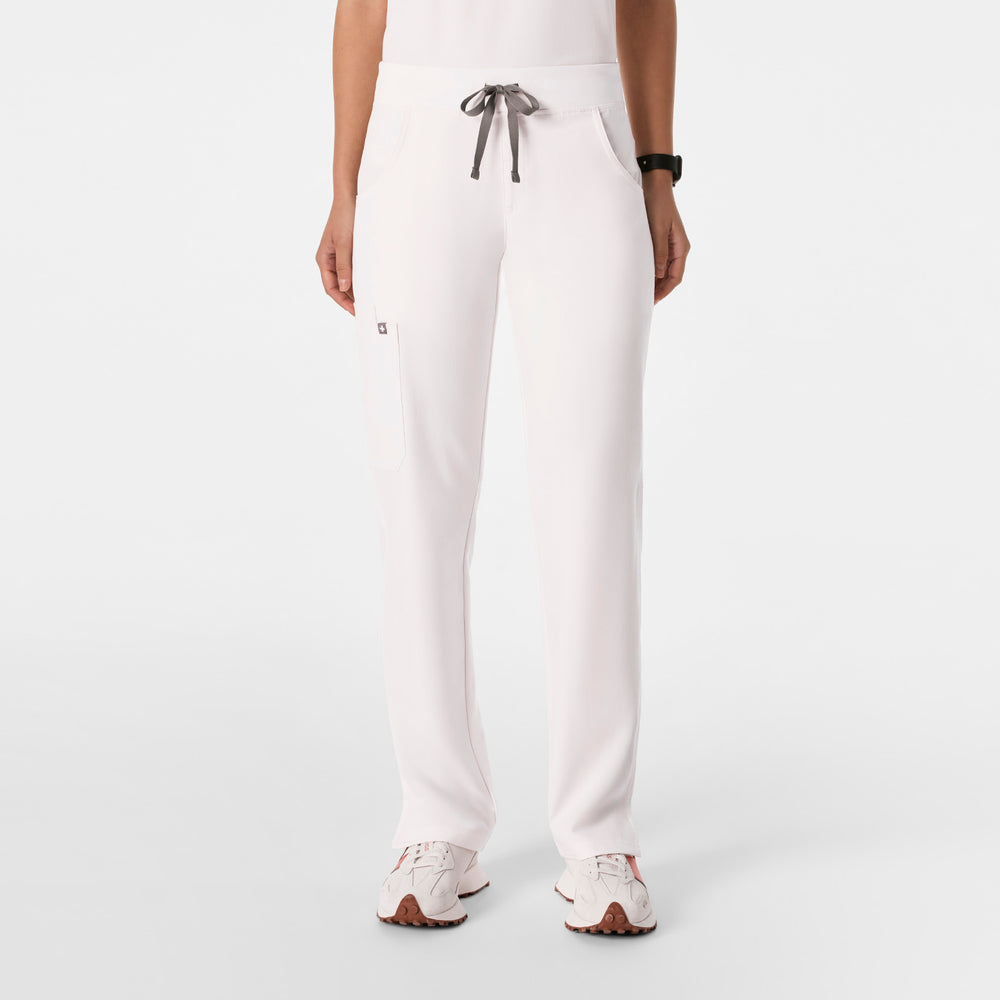women's Off White Kade - Tall Cargo Scrub Pant™