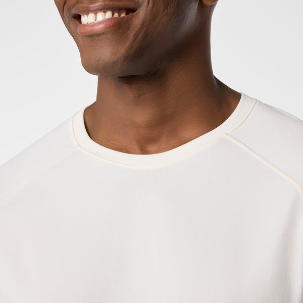 men's Off White FIGS x Team USA Makato Seamless - Longsleeve Underscrub