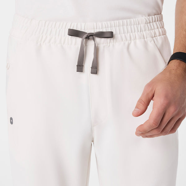 men's Off White Miller Tall Straight Leg - Scrub Pant