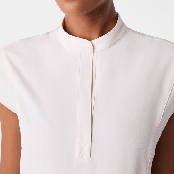 women's Off White Rafaela Scrubbodysuit™