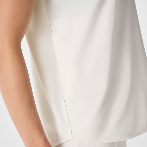 women's Off White FIGS x Team USA Rafaela - Oversized Scrub Top™