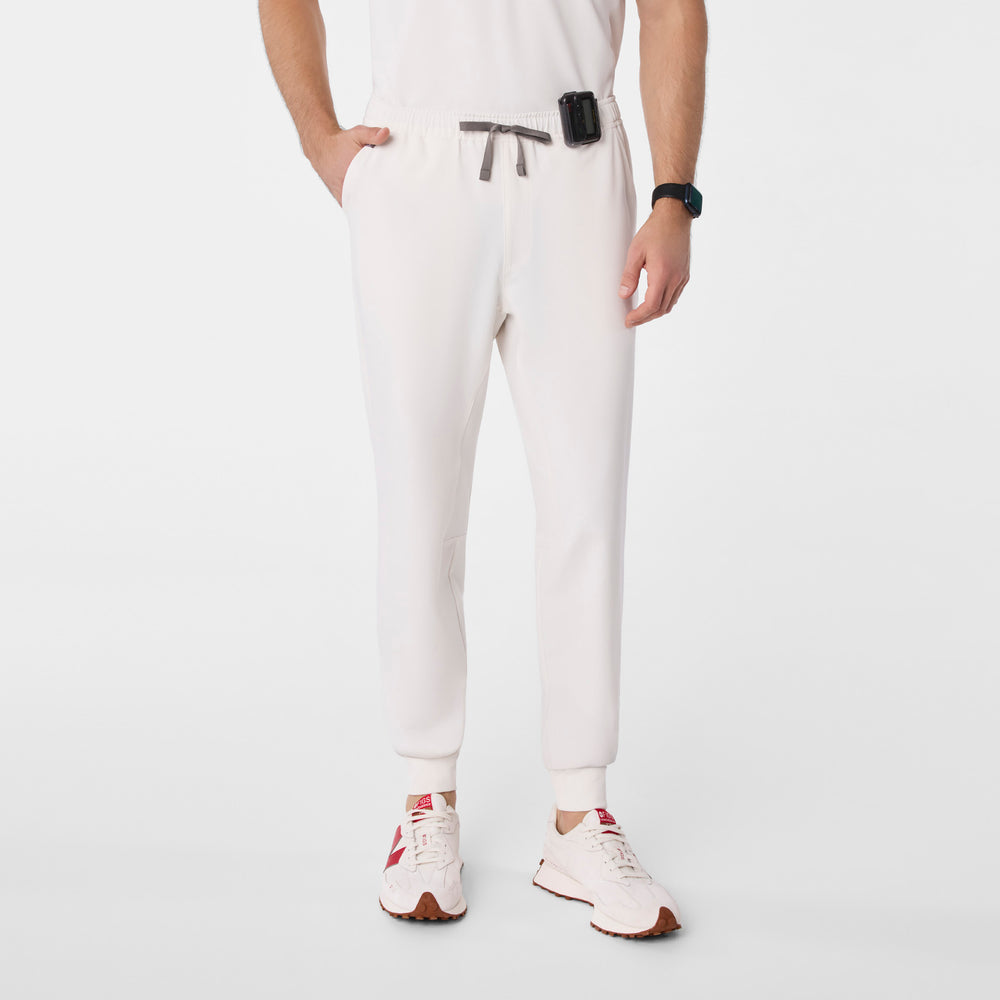 men's Off White Tansen - Jogger Scrub Pant™