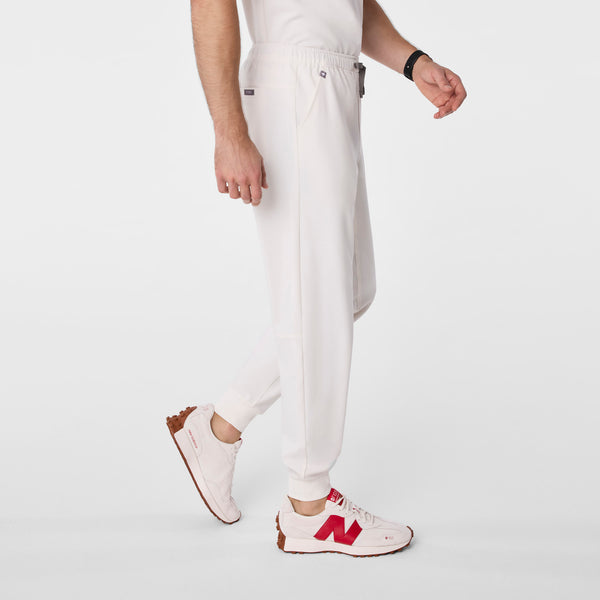 men's Off White Tansen - Short Jogger Scrub Pant™