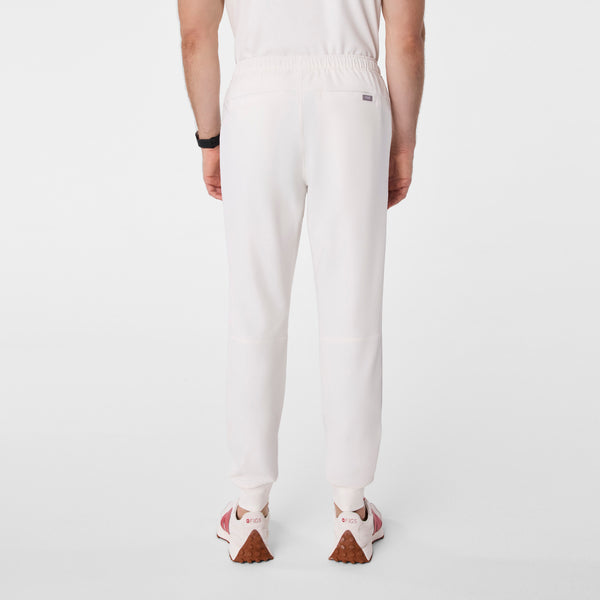 men's Off White Tansen - Short Jogger Scrub Pant™