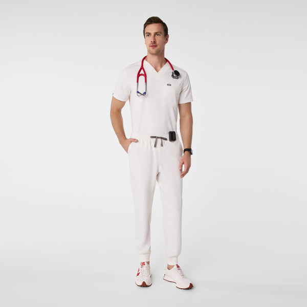 men's Off White Tansen - Tall Jogger Scrub Pant™