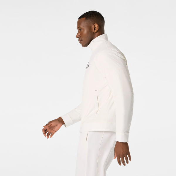 men's Off White FIGS x Team USA Float Bomber Jacket™