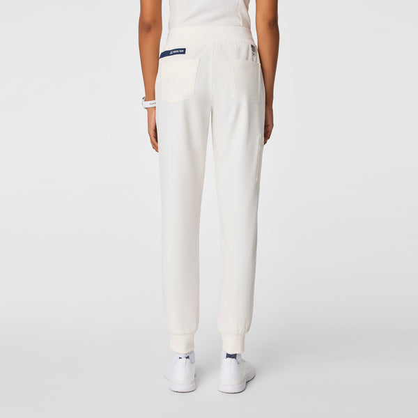 women's Off White FIGS x Team USA Zamora - Tall Jogger Scrub Pant™
