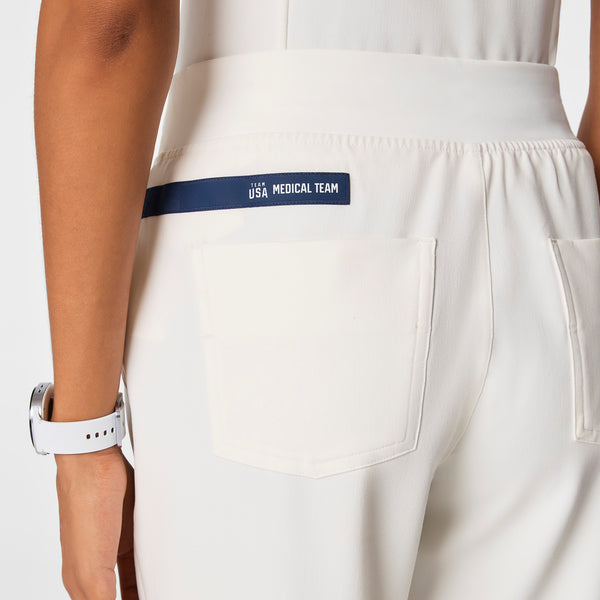 women's Off White FIGS x Team USA Zamora - Jogger Scrub Pant™