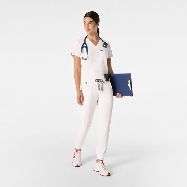 women's Off White Zamora - Jogger Scrub Pant™