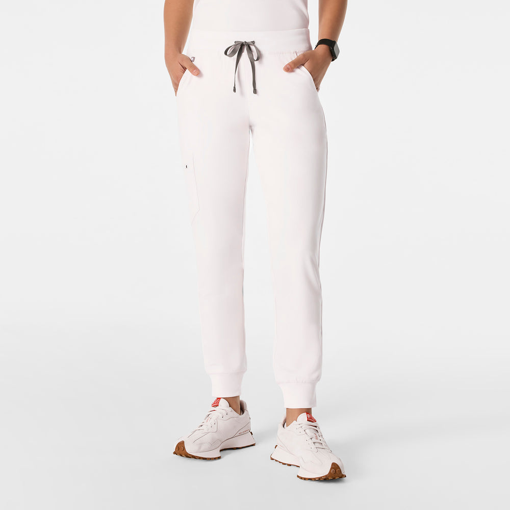 women's Off White Zamora - Jogger Scrub Pant™