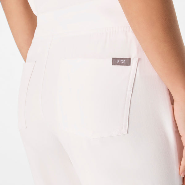 women's Off White  Zamora - Petite Jogger Scrub Pant™