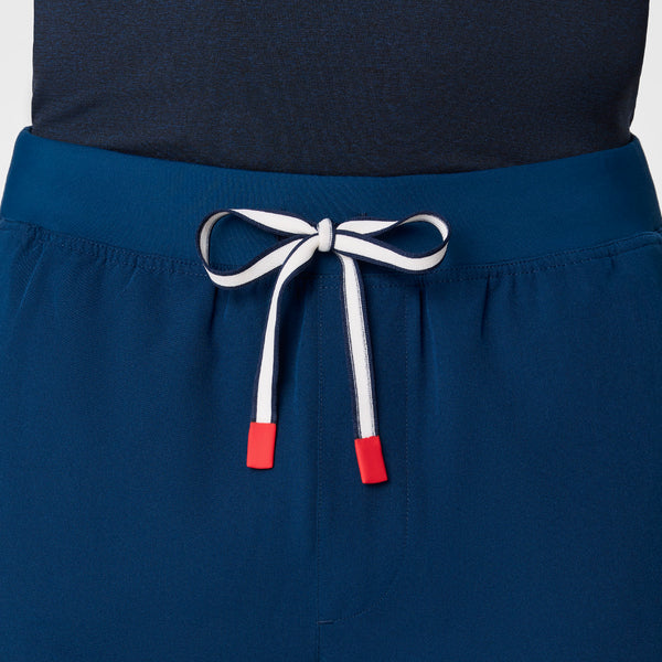 Men's Team USA Blue FIGS x Team USA Straight-Leg - Scrub Pant
