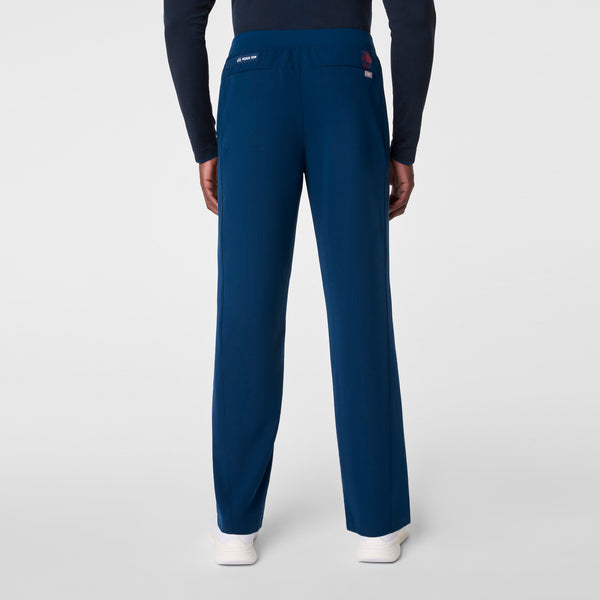 Men's Team USA Blue FIGS x Team USA Straight-Leg - Scrub Pant