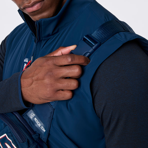 Team USA Blue FIGS x Team USA - Belt Bag