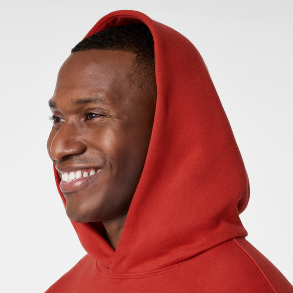 men's Team USA Red FIGS x Team USA Off-Shift - Hoodie Sweatshirt™