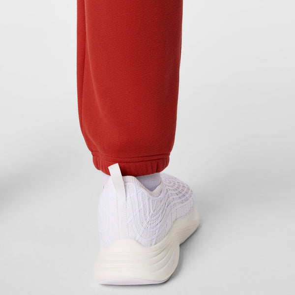 men's Team USA Red FIGS x Team USA Off-Shift - Relaxed Jogger Sweatpants™